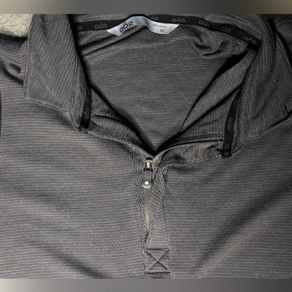 Qôr Wool Polo - Picture 4 of 8